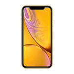 Picture of Boost Apple iPhone XR 64GB Yellow No SIM (w-Cable & Charger Head)